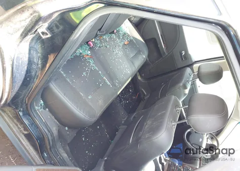 2009 Ford Taurus Limited from USA, damaged, VIN 1FAHP25W39G114382